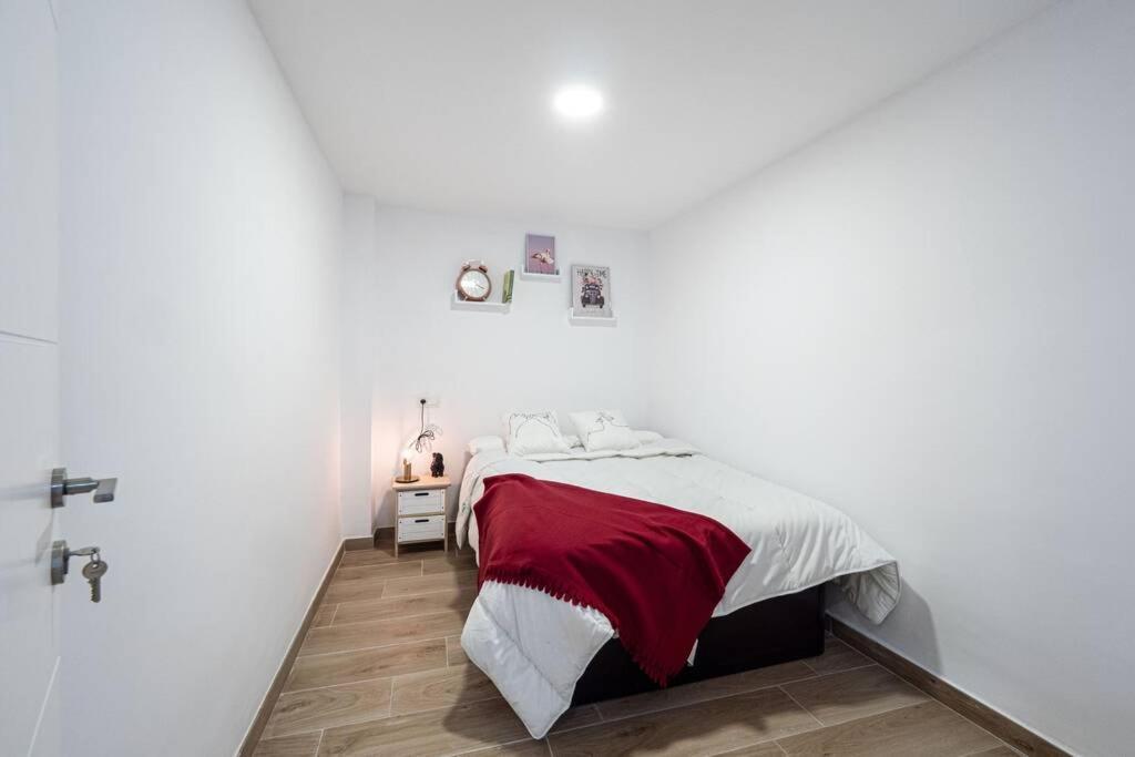 The Rest Between Picasso & Pompidou Apartment Malaga